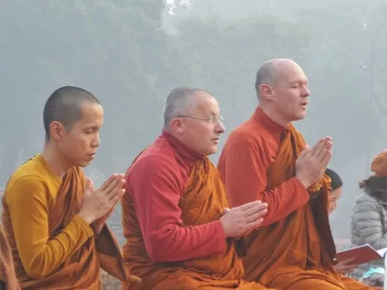 Buddha's Life # 4 - The First Teaching