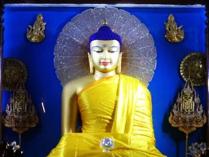 Buddha's Life # 8 Buddha's Compassion Power and Wisdom