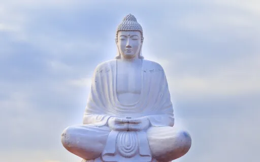 Buddha's Realization Of Impermanence: "The World Is On Fire"