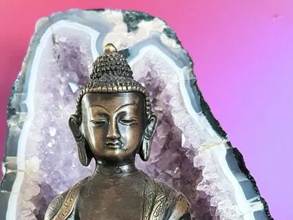 Buddhism & Intuition Live Talk With Silas Day & Carrie Suwal