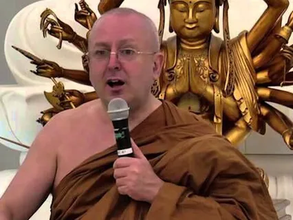 Buddhism And Evil | Dharma Talk With Ajahn Brahm