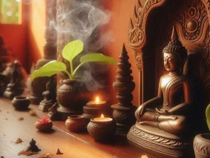 Buddhism Heart Meditation To Find Balance & Clarity