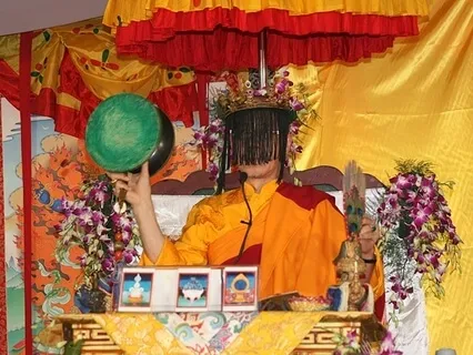 Buddhist Chod Puja (Short Version)