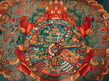 Buddhist Cosmology With Ajahn Punnadhammo