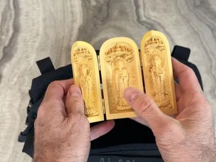 Creating a Buddhist Daily Practice "Bag"