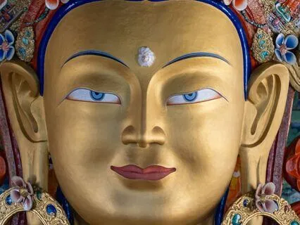 Buddhist Eschatology? Between Buddhas: Vast Cosmic Timelines