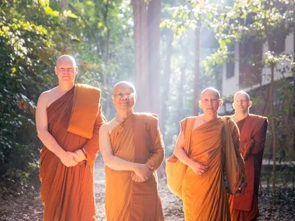 Buddhist Going For Refuge Chant