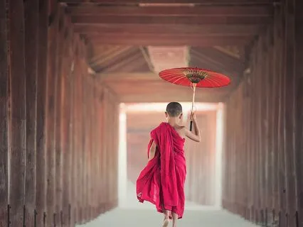 Buddhist Prayer For Forgiveness - 5 Repetitions