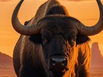 Buffalo Meditation: Earth Spirit To Up Your Inner Strength