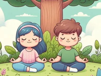 Building A Daily Mindfulness Routine For Kids
