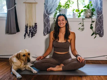 Building A Yoga Practice At Home | Episode 1