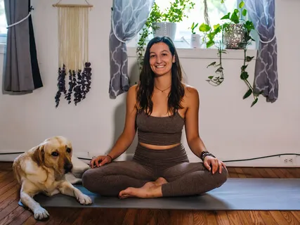 Building A Yoga Practice At Home | Episode 2