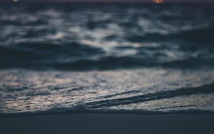 Bungalow On Rainbow Island | Sleep Story With Oceans Sounds