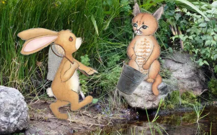 Bunny Learns To Be Bolder