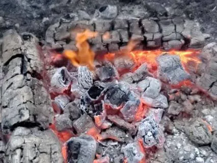 Burn Off What No Longer Serves