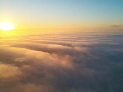 Burning Through The Fog Of Illusion