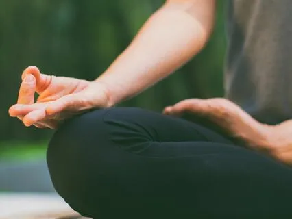 Burnout (1 Of 3):  A Relaxing Meditation For Burnout Healing