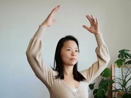 Burnout Recovery Qigong Morning Meditation (Movement)