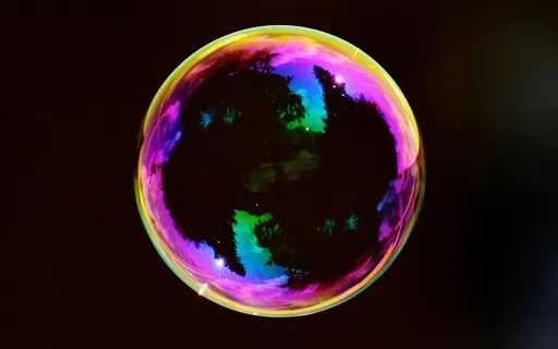 Bursting Bubbles Of Worry