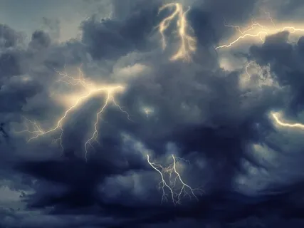 Bushveld Thunderstorm