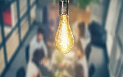 Business Meeting Meditation