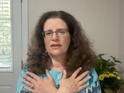 Butterfly Hug: Nervous System Reset