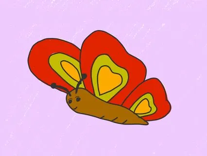 Butterfly Meditation For Kids