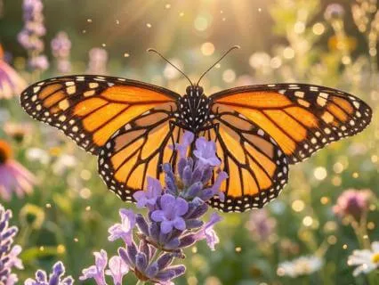 Butterfly Meditation: Nature Visuals For Calm & Focus