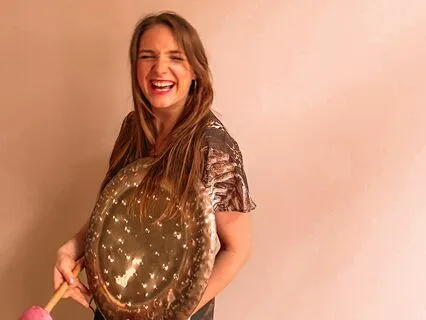 Butterfly Of Joy - Gong Sound Meditation