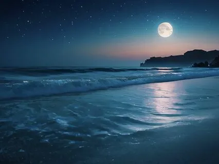 By The Light Of The Moon