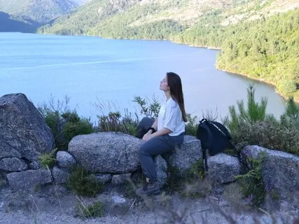 By The Sea: Violin Visualization For Creativity & Relaxation