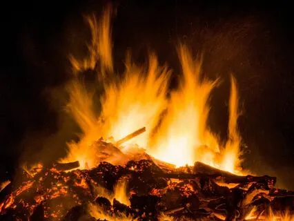 By The Winter Fireside