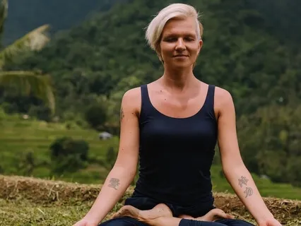 Быть C Cобой, Быть С Дыханием