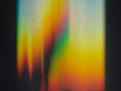 Byte: Celeste Yacoboni~The Mysterious Light In The Darkness!