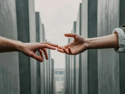 Byte: Justin Nault ~ Accept The Help (And Change Your Life!)