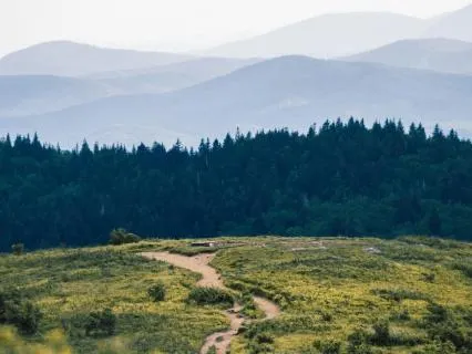 Byte: Rand Timmerman ~ Miracles On The Appalachian Trail!