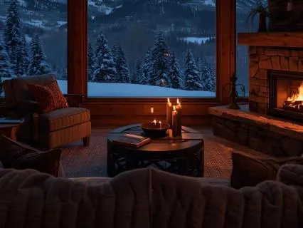 Cabin In The Woods - A Sleep Meditation