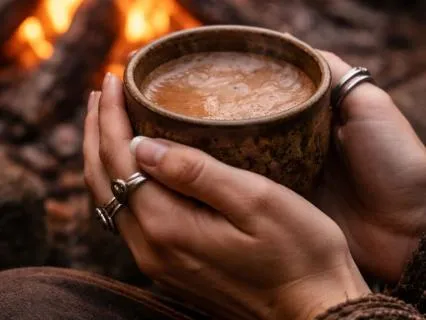 Cacao Ceremony: A Journey With Baba Yaga