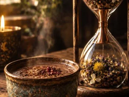 Cacao Ceremony: Balanced Energies