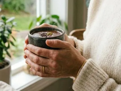 Cacao Ceremony: From Waiting To Becoming