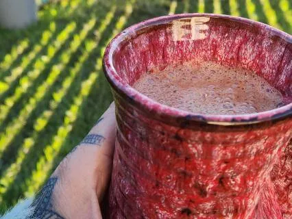 Cacao Ceremony: I Am The One