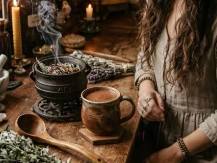 Cacao Ceremony: Inner Witch Releasing Ritual