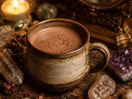 Cacao Ceremony: Releasing Comparison