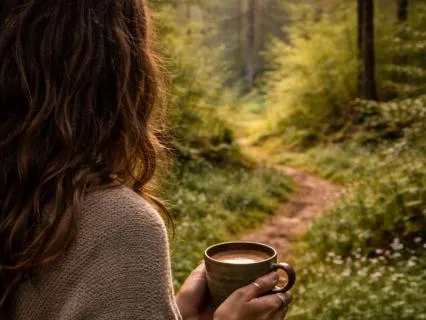 Cacao Ceremony: The Forest Spiral