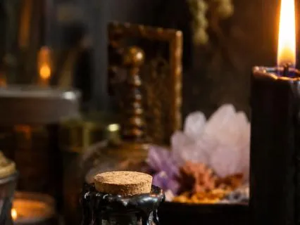 Cacao Ceremony: The Goddess Within Spell Jar