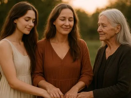 Cacao Ceremony: The Triple Goddess Within