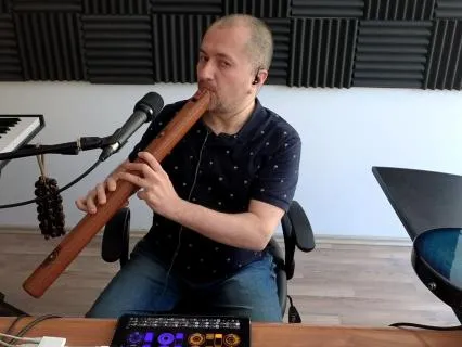 Call Of The Ancestors: Native Flute, Shamanic Throat Singing