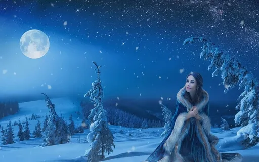 Call Of The Moon Angel - Sleep And Relaxation