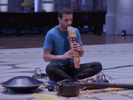 Call Of The Solstice - Short Flute Journey For Savasana & Grounding