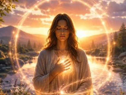 Call Your Energy Back: Reiki Grounding Meditation